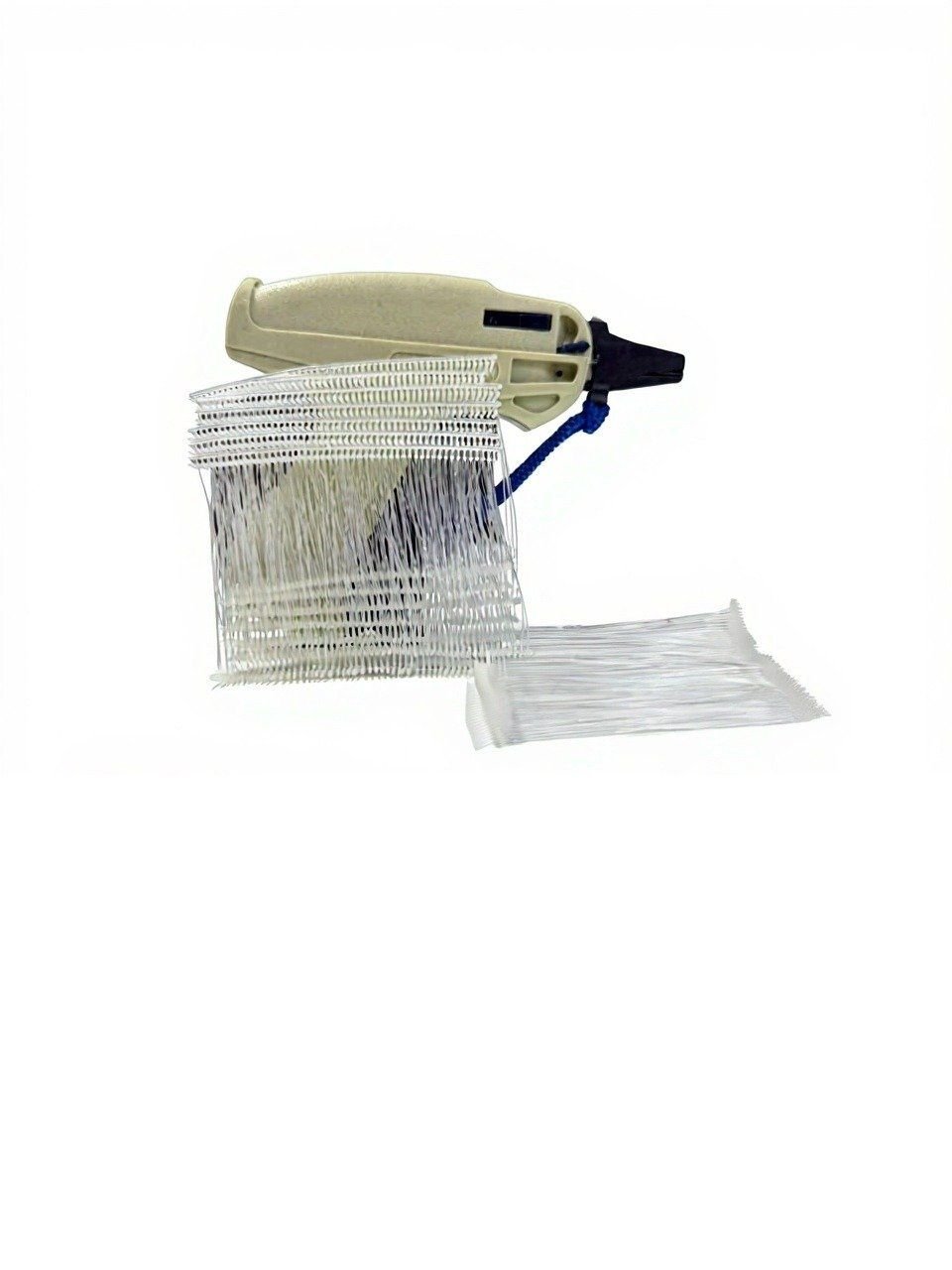 TAG GUN PIN